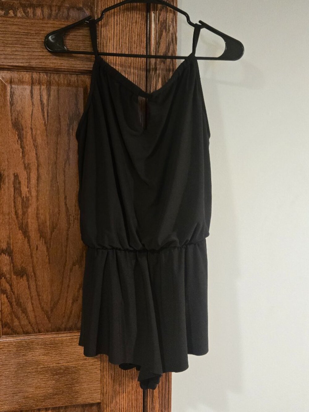 Black Swimsuit